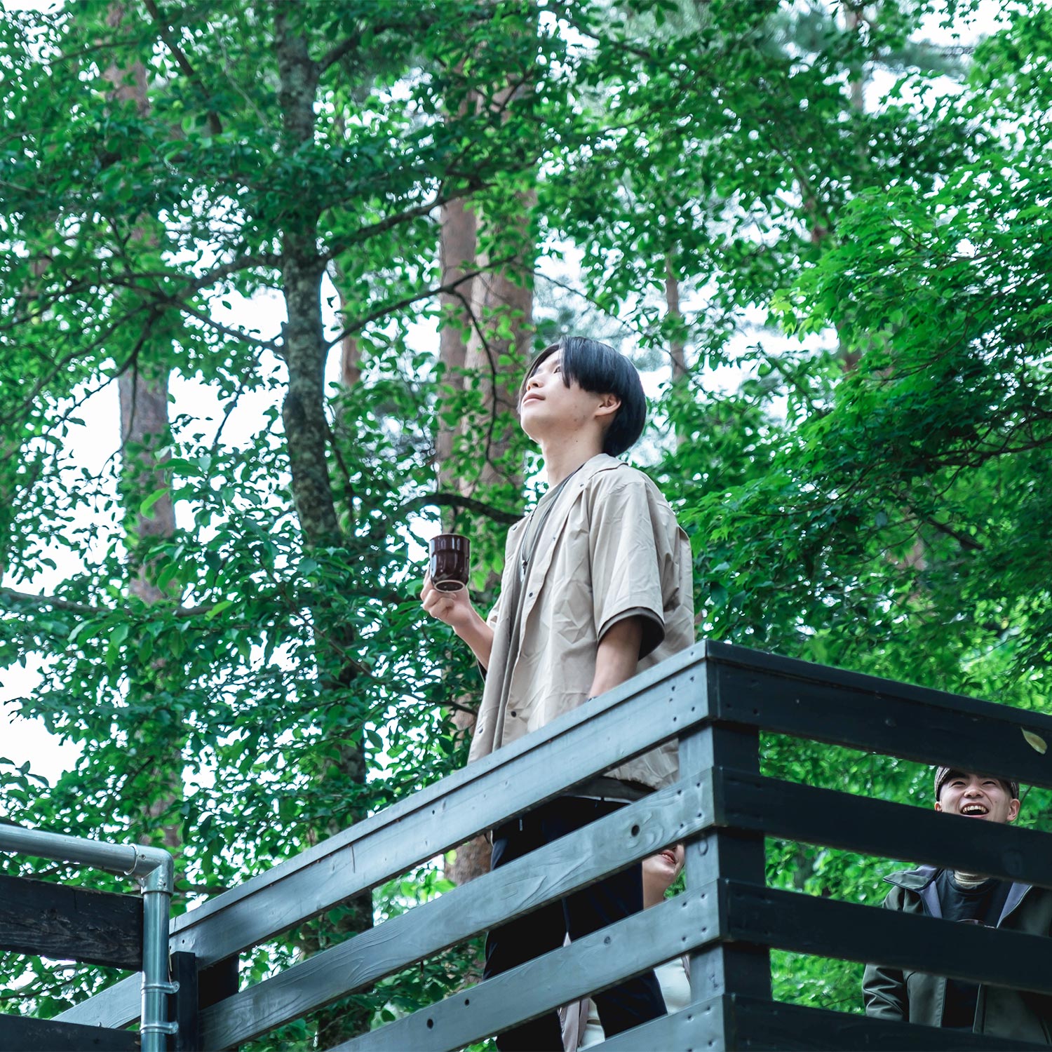 【 公式｜個人向け 】森と湖の楽園 〜 富士山麓河口湖のキャンプ場・トレーラーハウス・ログコテージ・グランピング・オートキャンプ・フリーサイト・デイキャンプ・体験プログラム〜 コンセプト