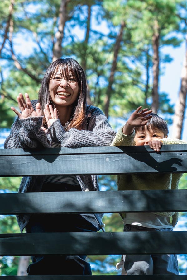 【 公式｜個人向け 】森と湖の楽園 〜 富士山麓河口湖のキャンプ場・トレーラーハウス・ログコテージ・グランピング・オートキャンプ・フリーサイト・デイキャンプ・体験プログラム〜